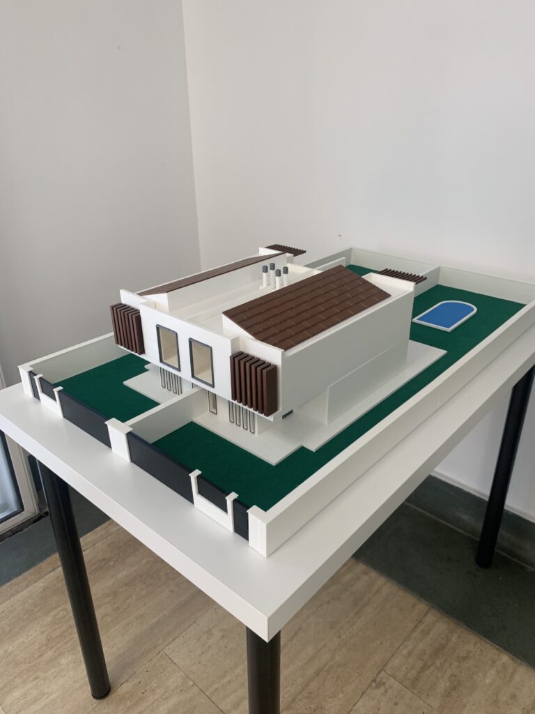 Series cortas de piezas impresas en 3D