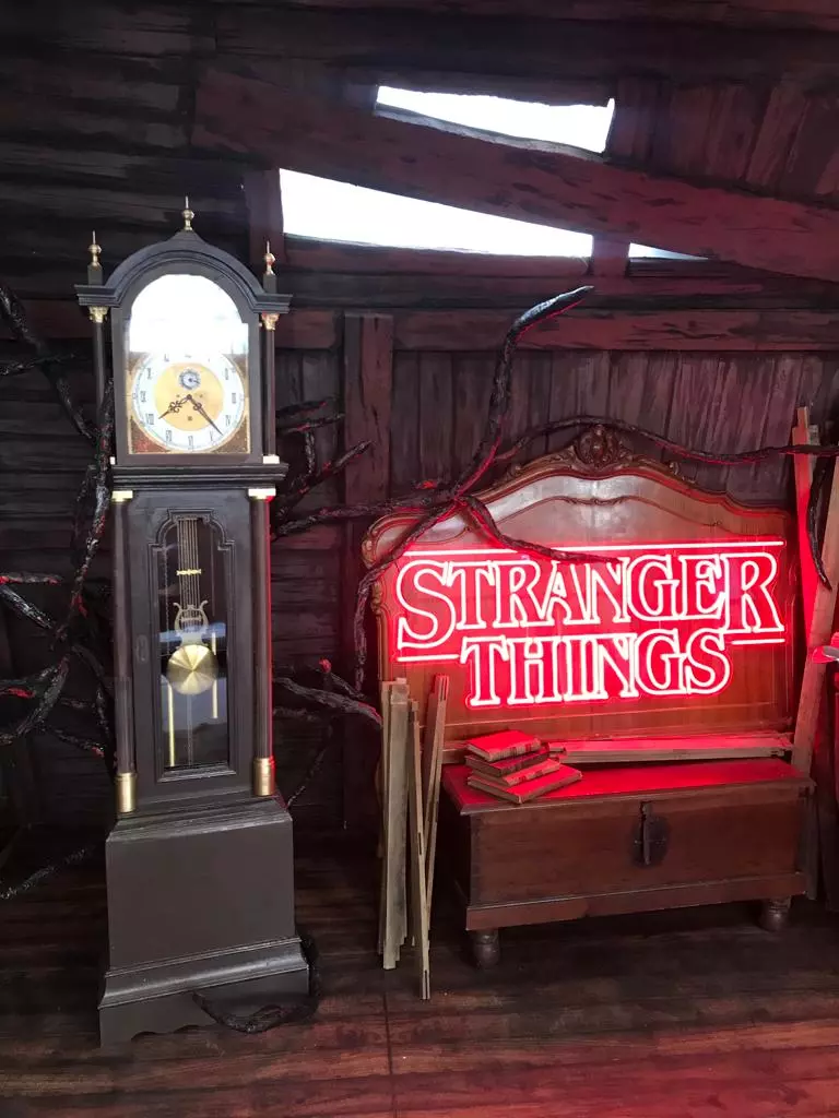 Decoración personalizada 3D